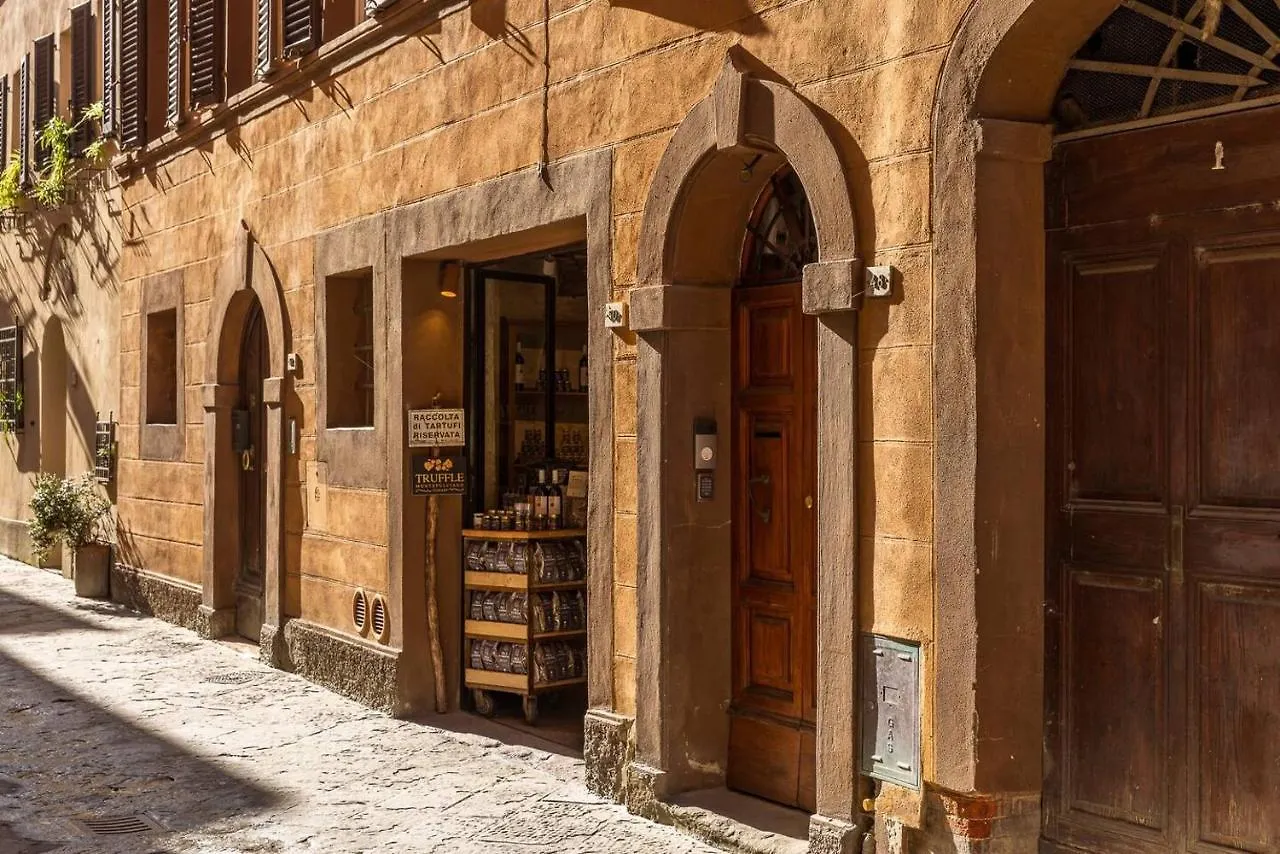 Apartment Truffle House Tuscany Tuber Melanosporum Vitt Montepulciano